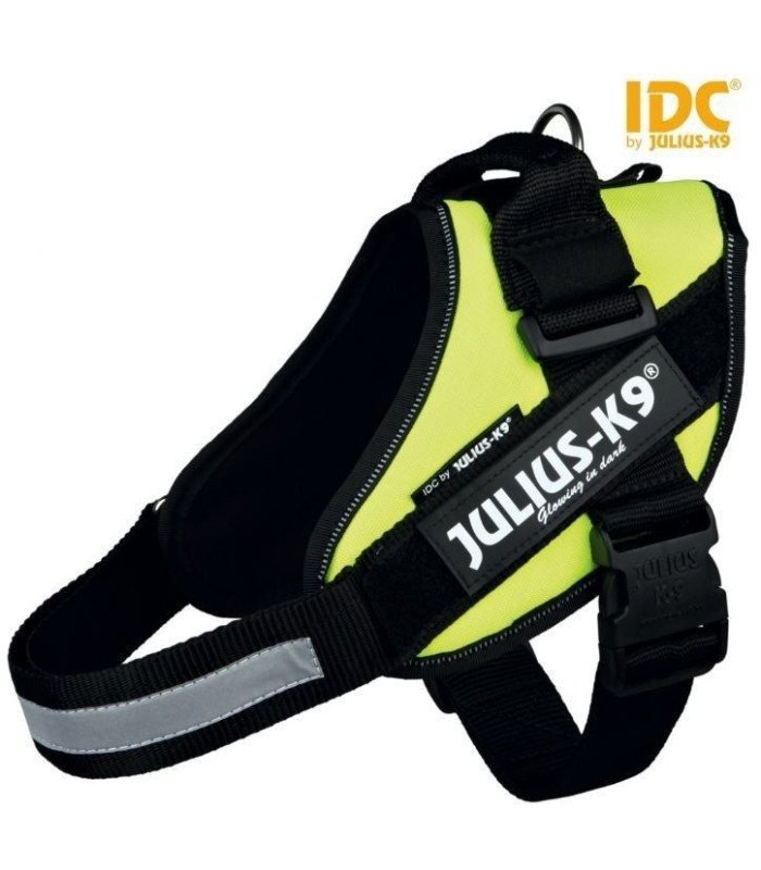IDC® Talla 0-4 Arnés Arnés Julius-K9 - 2