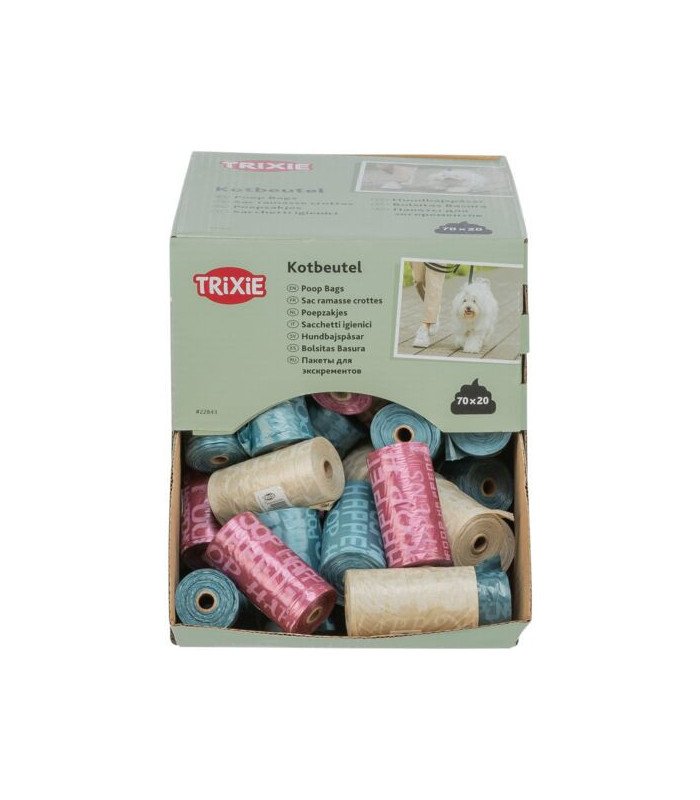 Surtido Bolsitas Basura para Perros - 1