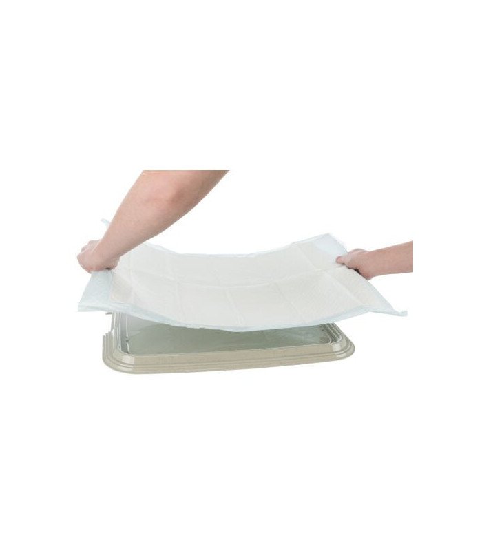 Pañal Nappy con Fragancia Lavanda - 1