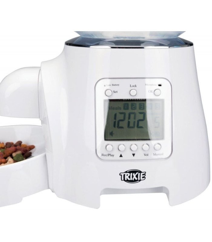 Comedero automático TX7 - 3