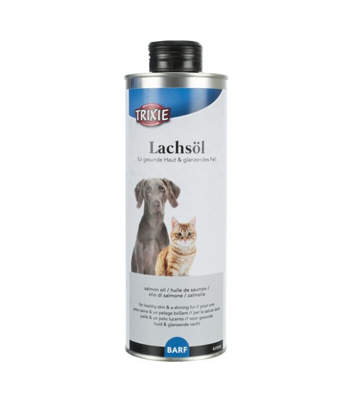 Aceite de Salmón - 1
