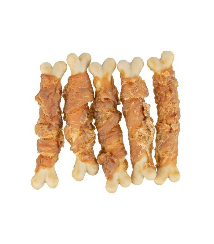 Chickies con pechuga de pollo - 3