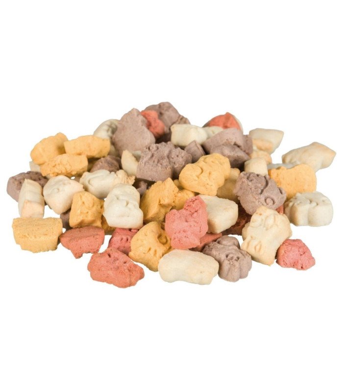 Cubo Snacks de Galleta - 1