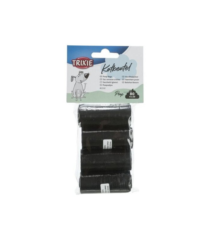 Bolsitas Basura para Perros negro - 1