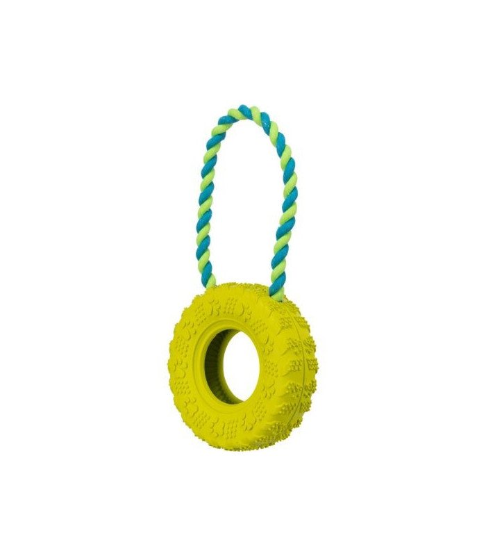 Neumático con Cuerda - 1
