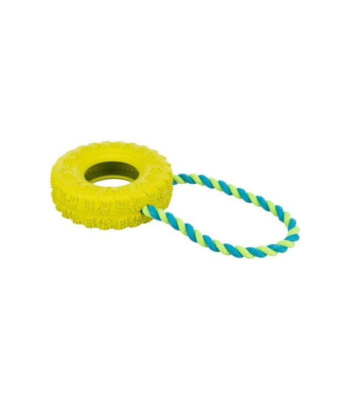Neumático con Cuerda - 3