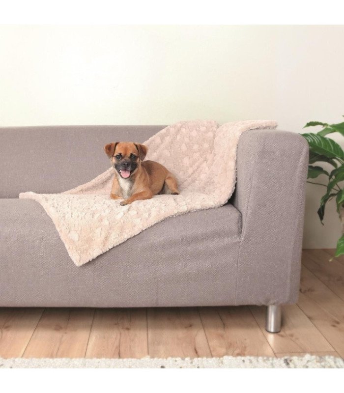 Manta Cosy - Beige - 1