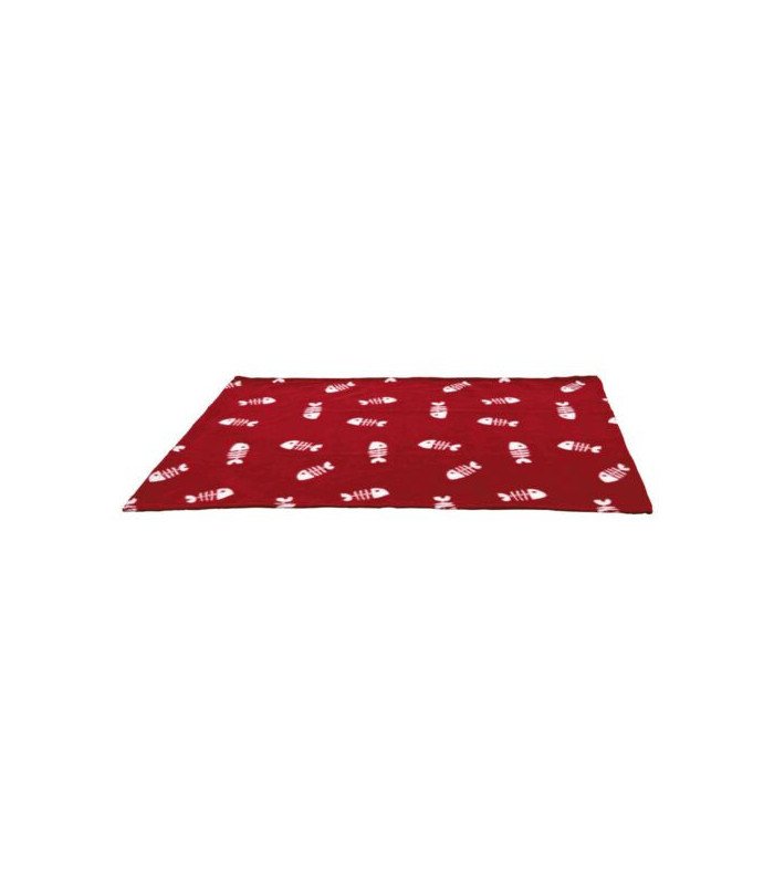 Manta Beany, burdeos - 1
