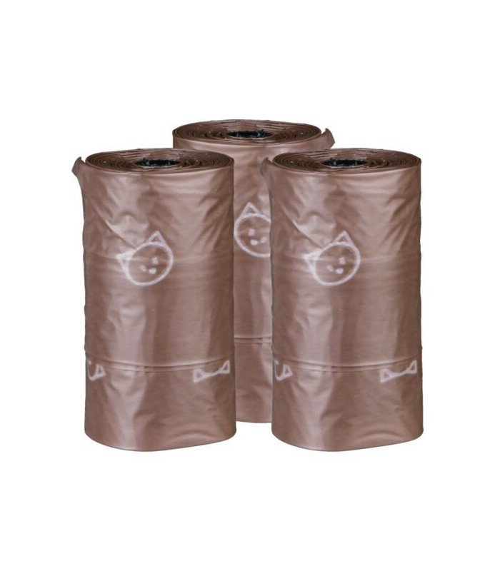 Bolsas para Excrementos Gato - 1