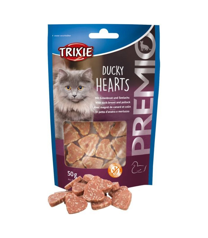Premio Pato y Merluza Hearts - 1