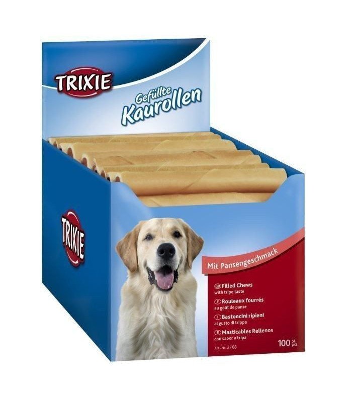 Rollitos de tripas - 1