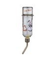 Bebedero Tubo Cristal Honey & Hopper - 2