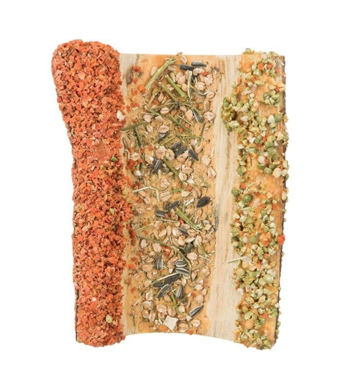 Puente con Verduras y Frutos Secos - 1