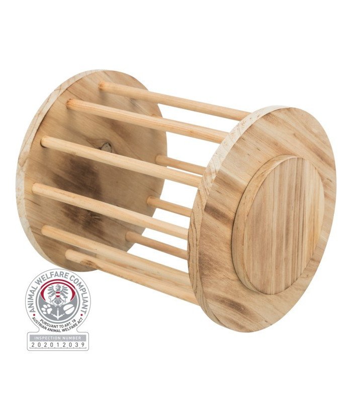 Rollo Porta Heno - 1