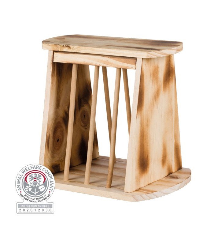 Rollo Porta Heno - 2