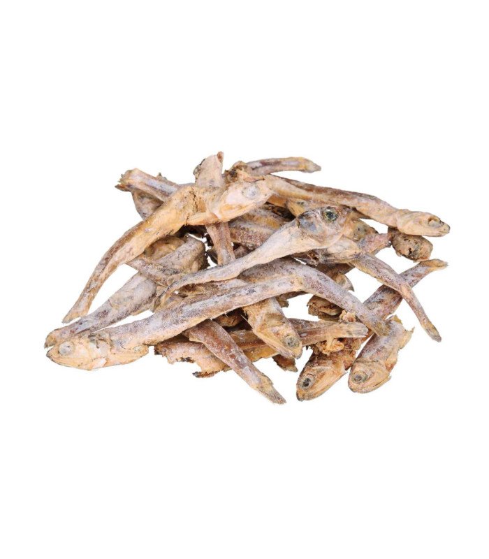 Pescado Deshidratado - 1