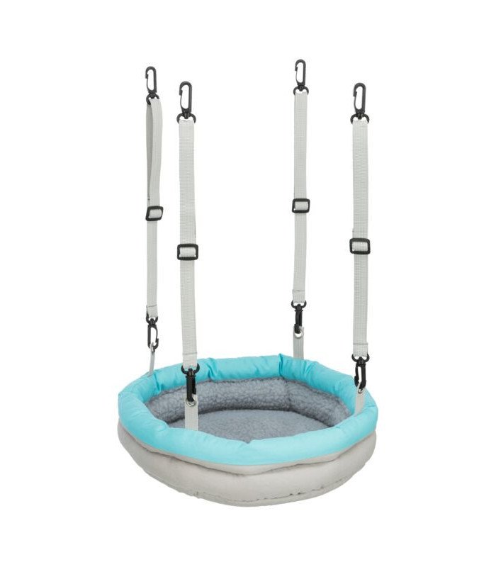 cuna colgante para hamsters - 1