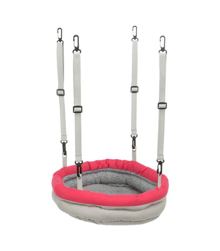 cuna colgante para hamsters - 2