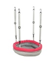 cuna colgante para hamsters - 2