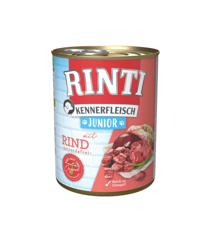 RINTI Kennerfleisch Junior Buey - 1