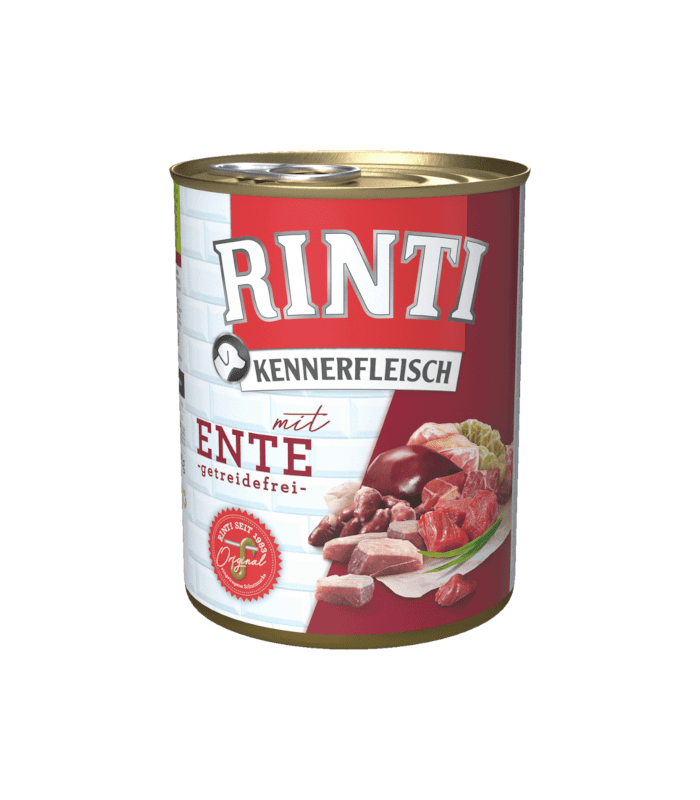 RINTI  Kennerfleisch Pato - 1