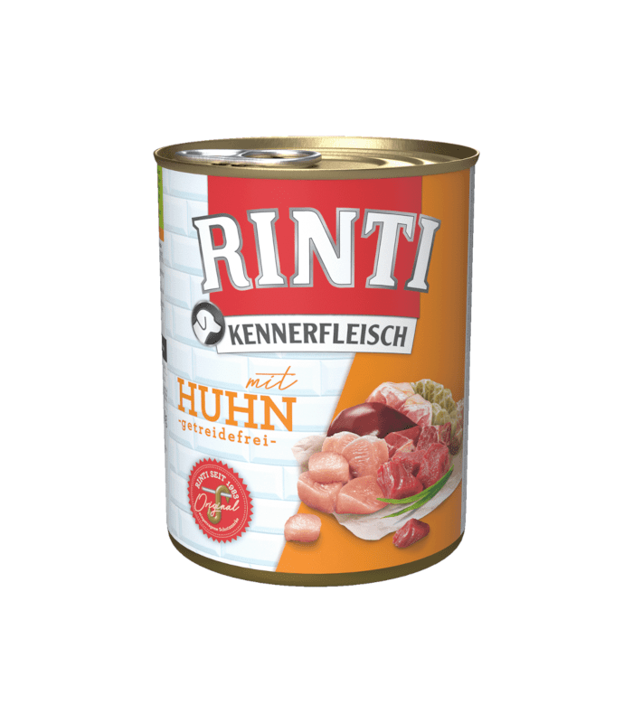 RINTI  Kennerfleisch Pollo - 1