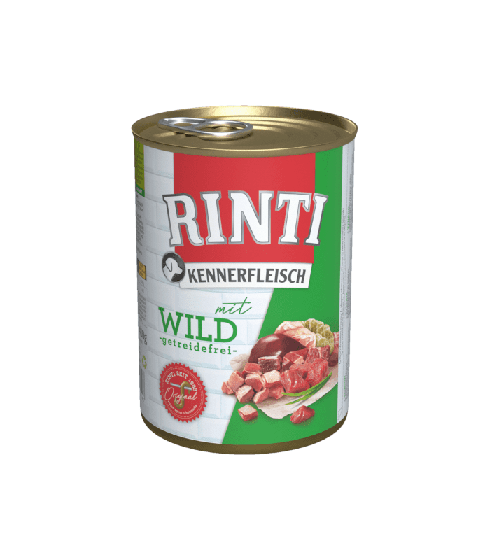 RINTI Kennerfleisch Carne de caza - 1