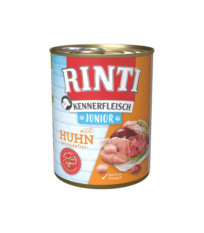 RINTI Kennerfleisch Junior Pollo - 1