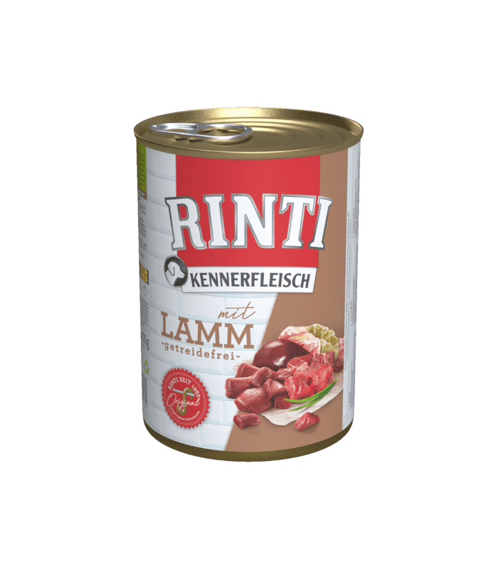 RINTI Kennerfleisch Cordero - 1