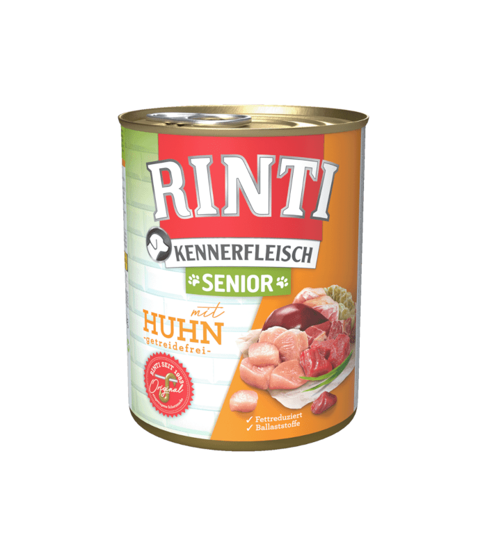 RINTI Kennerfleisch Senior Pollo - 1