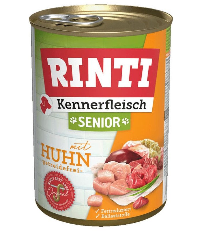 RINTI Kennerfleisch Senior Pollo - 2