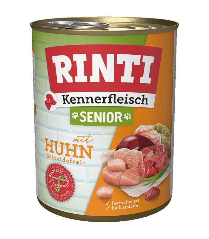 RINTI Kennerfleisch Senior Pollo - 3