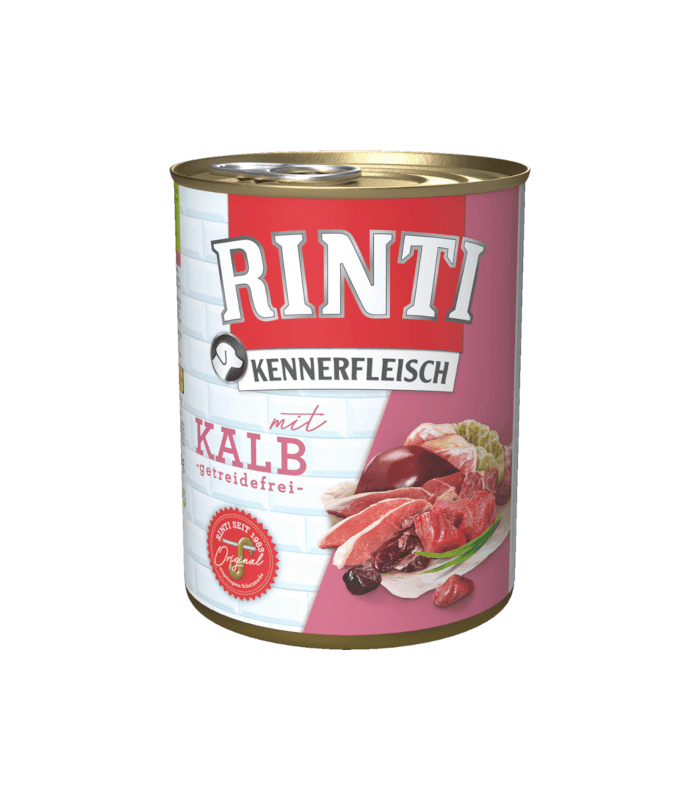 RINTI Kennerfleisch Ternera - 1
