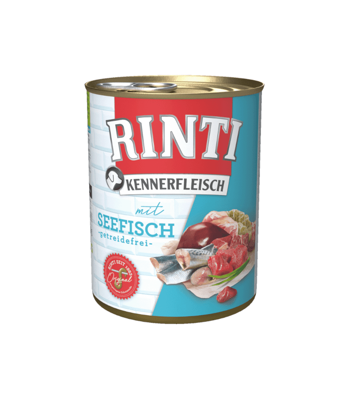 RINTI Kennerfleisch Pescado - 1