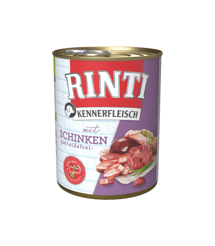 RINTI Kennerfleisch Jamón - 1
