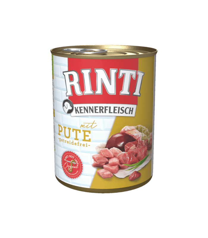 RINTI Kennerfleisch Pavo - 1
