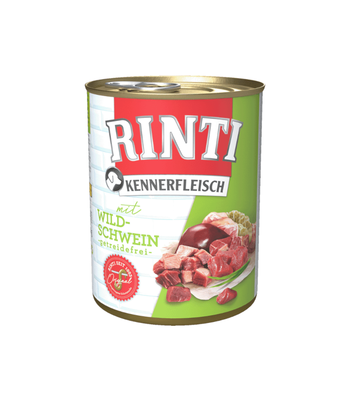 RINTI Kennerfleisch Jabalí - 1
