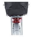 Cesta para Bicicleta Long para portaequipajes anchos - 1