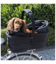 Cesta para Bicicleta Long para portaequipajes anchos - 4