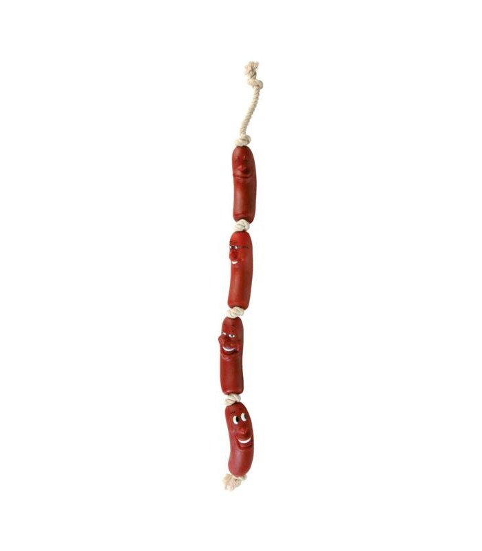 Salchichas con Cuerda 75cm - 1