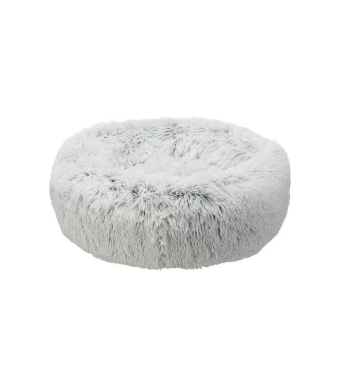 Cama Harvey blanco/gris - 1