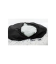 Cama Harvey blanco/gris - 2
