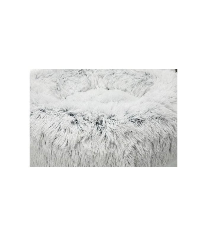 Cama Harvey blanco/gris - 3