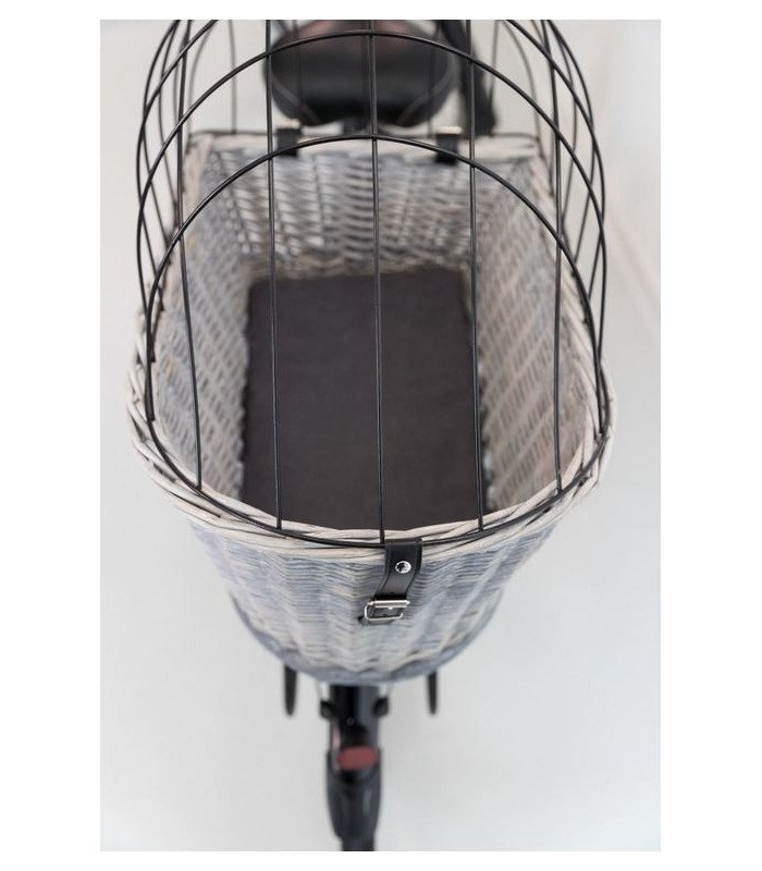 Cesta Bicicleta para Portaequipajes - 4