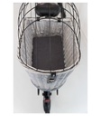 Cesta Bicicleta para Portaequipajes - 4
