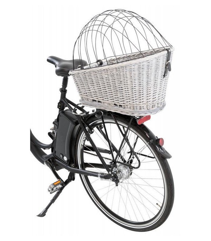 Cesta Bicicleta para Portaequipajes - 5