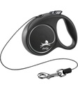 Flexi BLACK DESIGN Cuerda Enrollable - 1