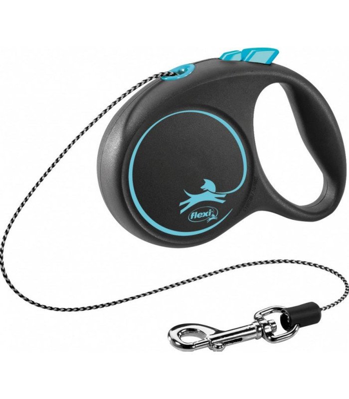 Flexi BLACK DESIGN Cuerda Enrollable - 2