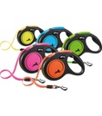Flexi NEON Cinta Enrollable - 1