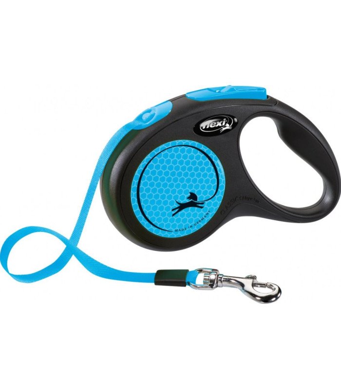 Flexi NEON Cinta Enrollable - 2